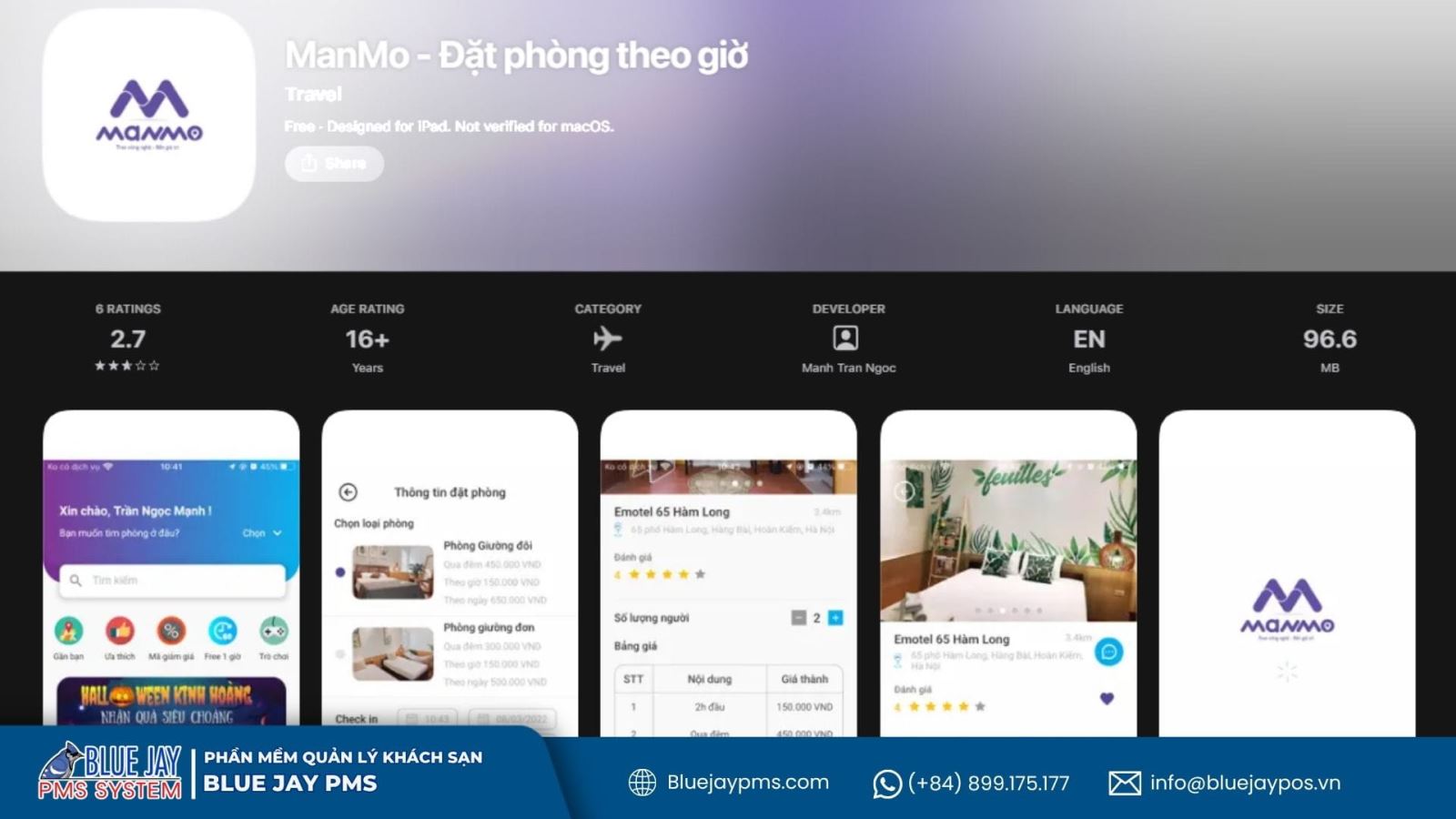 app book khách sạn theo giờ 